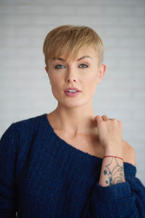 woman